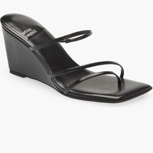 Jeffrey Campbell palate sandal size 8